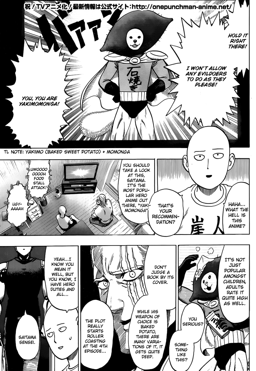 One-Punch Man Chapter 55.2 2